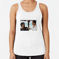 Jewel Thieves After The Sunset Tank Tops