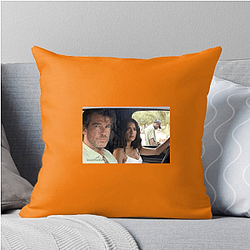 Exotic Setting After The Sunset Pillows Cover