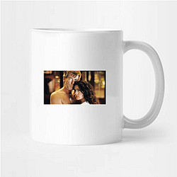 Tropical Crime After The Sunset Mugs