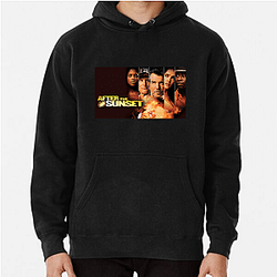 Action Humor After The Sunset Hoodies