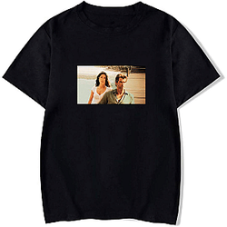 Ocean View After The Sunset T-Shirts