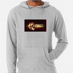 Cat And Mouse After The Sunset Hoodies