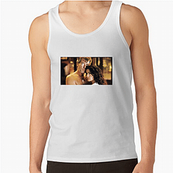 Tropical Crime After The Sunset Tank Tops