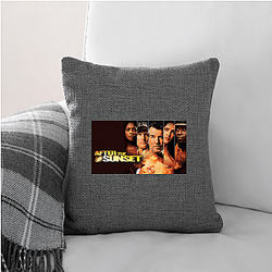 Action Humor After The Sunset Pillows Cover