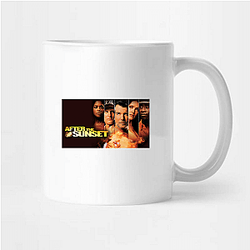 Action Humor After The Sunset Mugs