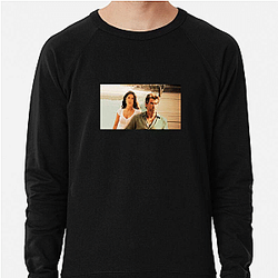 Ocean View After The Sunset Sweatshirts