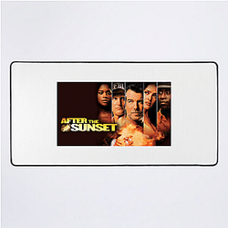 Action Humor After The Sunset Mouse Pads
