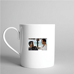 Jewel Thieves After The Sunset Mugs