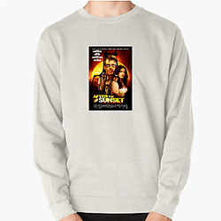 Heist Comedy After The Sunset Sweatshirts