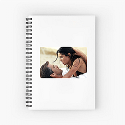 Sunset Scheme After The Sunset Notebook