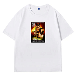 Heist Comedy After The Sunset T-Shirts