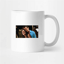 Island Chase After The Sunset Mugs