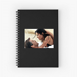 Sunset Scheme After The Sunset Notebook