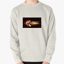 Cat And Mouse After The Sunset Sweatshirts