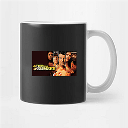 Action Humor After The Sunset Mugs