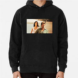 Ocean View After The Sunset Hoodies