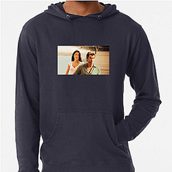 Ocean View After The Sunset Hoodies