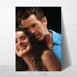 Island Chase After The Sunset Posters