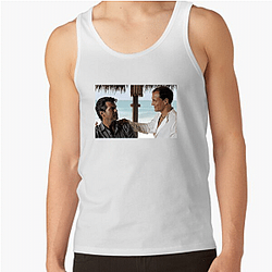 Jewel Thieves After The Sunset Tank Tops