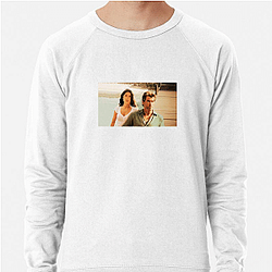 Ocean View After The Sunset Sweatshirts