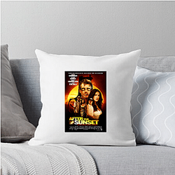 Heist Comedy After The Sunset Pillows Cover