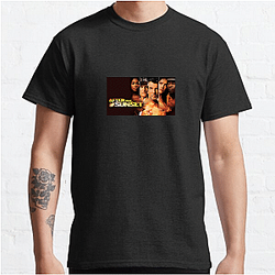 Action Humor After The Sunset T-Shirts