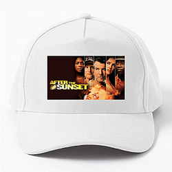 Action Humor After The Sunset Hats & Caps