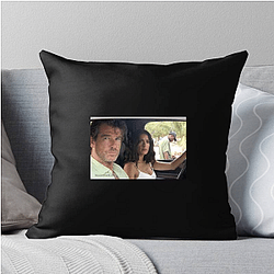 Exotic Setting After The Sunset Pillows Cover
