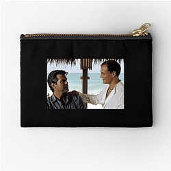 Jewel Thieves After The Sunset Zipper Pouches