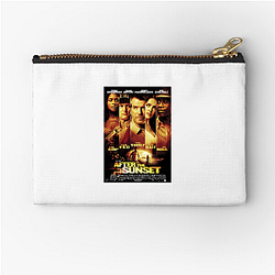 Crime Duo After The Sunset Zipper Pouches