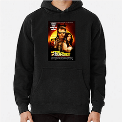 Heist Comedy After The Sunset Hoodies
