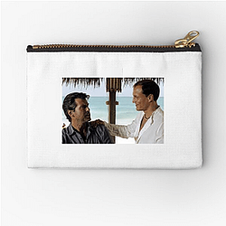 Jewel Thieves After The Sunset Zipper Pouches