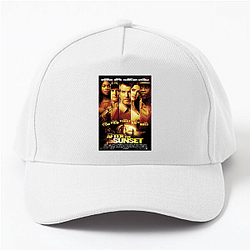 Crime Duo After The Sunset Hats & Caps