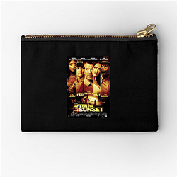 Crime Duo After The Sunset Zipper Pouches