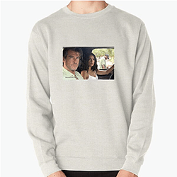 Exotic Setting After The Sunset Sweatshirts