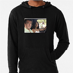 Exotic Setting After The Sunset Hoodies