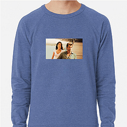 Ocean View After The Sunset Sweatshirts