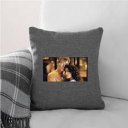 Tropical Crime After The Sunset Pillows Cover