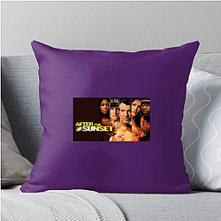 Action Humor After The Sunset Pillows Cover