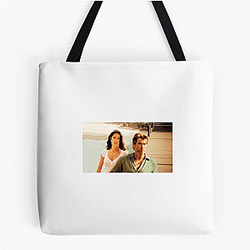 Ocean View After The Sunset Bags