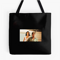 Ocean View After The Sunset Bags