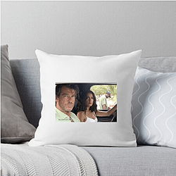 Exotic Setting After The Sunset Pillows Cover