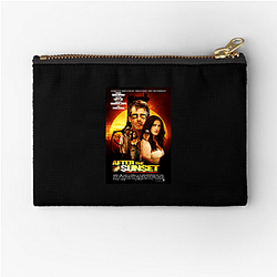 Heist Comedy After The Sunset Zipper Pouches