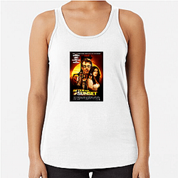 Heist Comedy After The Sunset Tank Tops