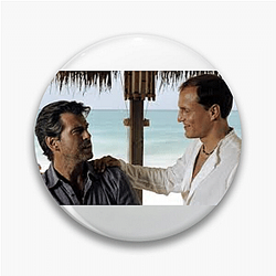 Jewel Thieves After The Sunset Pins