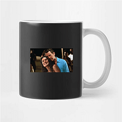 Island Chase After The Sunset Mugs