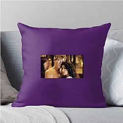 Tropical Crime After The Sunset Pillows Cover