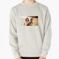 Ocean View After The Sunset Sweatshirts