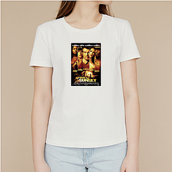 Crime Duo After The Sunset T-Shirts