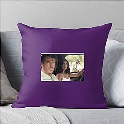 Exotic Setting After The Sunset Pillows Cover